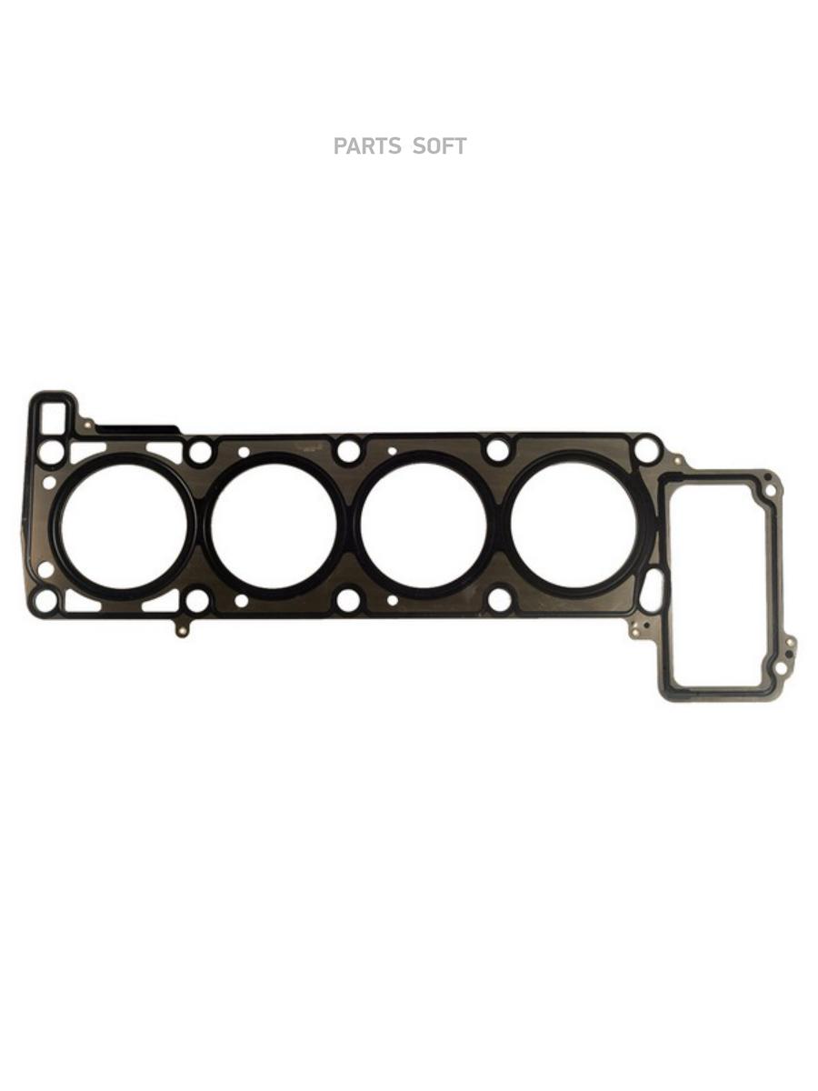 

11-25340-SX_прокладка ГБЦ! 0.9mm UAZ-3151 2.2D ZMZ-5143.10 85-13