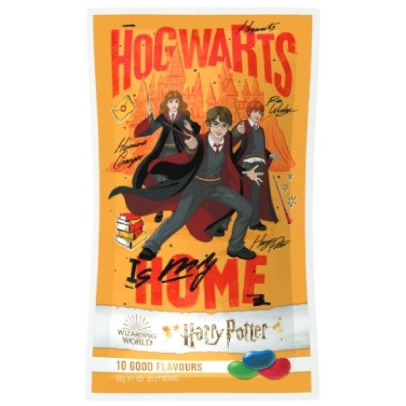 Конфеты драже Jelly Belly Harry Potter ассорти 28 г