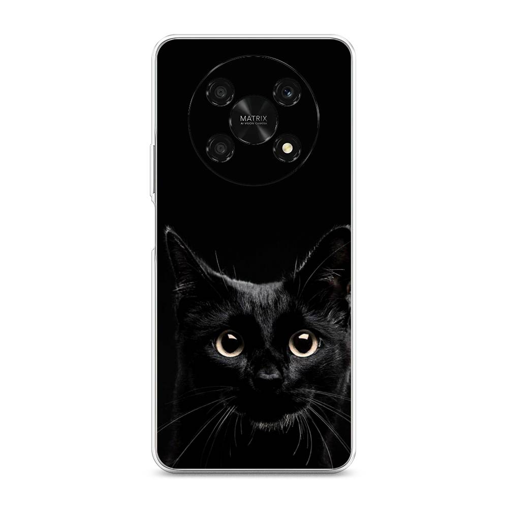 

Чехол Awog для Honor X9 5G "Добрый кот", 6109750-1