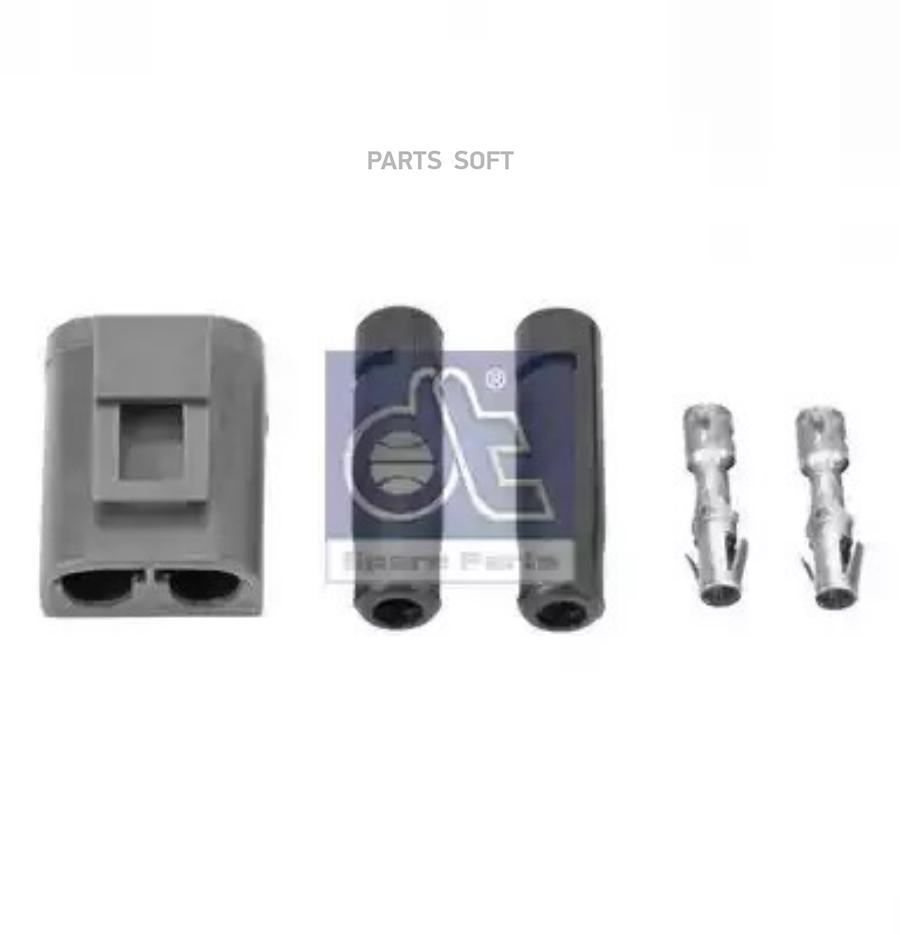 Разъем DT Spare Parts арт 292800 1915₽