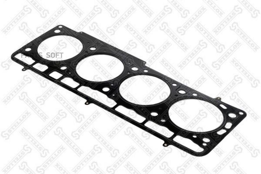 

11-25277-SX_прокладка ГБЦ! (0.65mm) ГАЗель Next дв.EvoTech 2.7