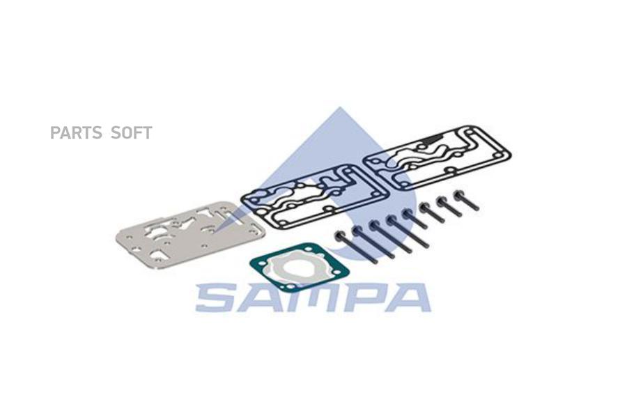 Р/К Компрессора SAMPA арт. 096.985