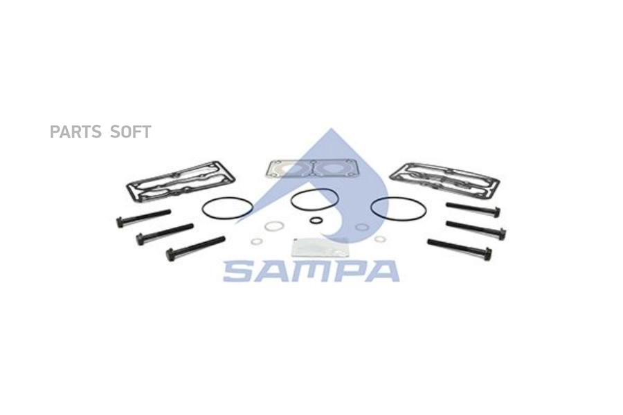 

Р/К Компрессора SAMPA арт. 096.980