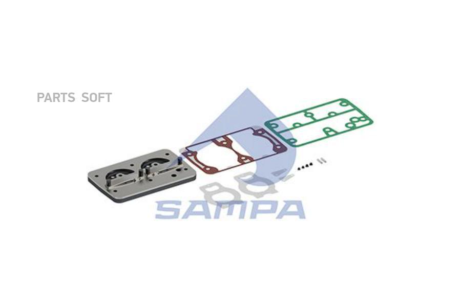 Р/К Компрессора SAMPA арт. 096.741