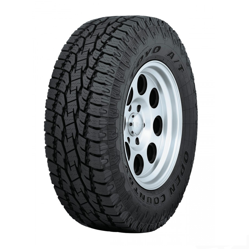 

Шины TOYO Open Country A/T Plus 205/75R15 97T нешипованная