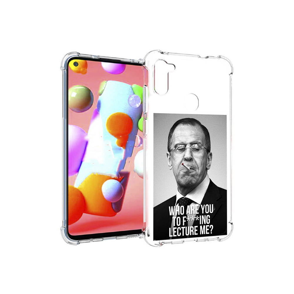 

Чехол MyPads Tocco для Samsung Galaxy M11 лавров (PT147121.487.433), Tocco