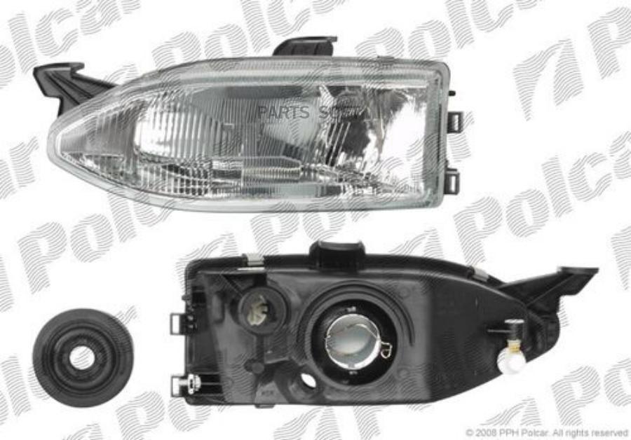 

Фара Основная (Pj) Polcar 3005091e