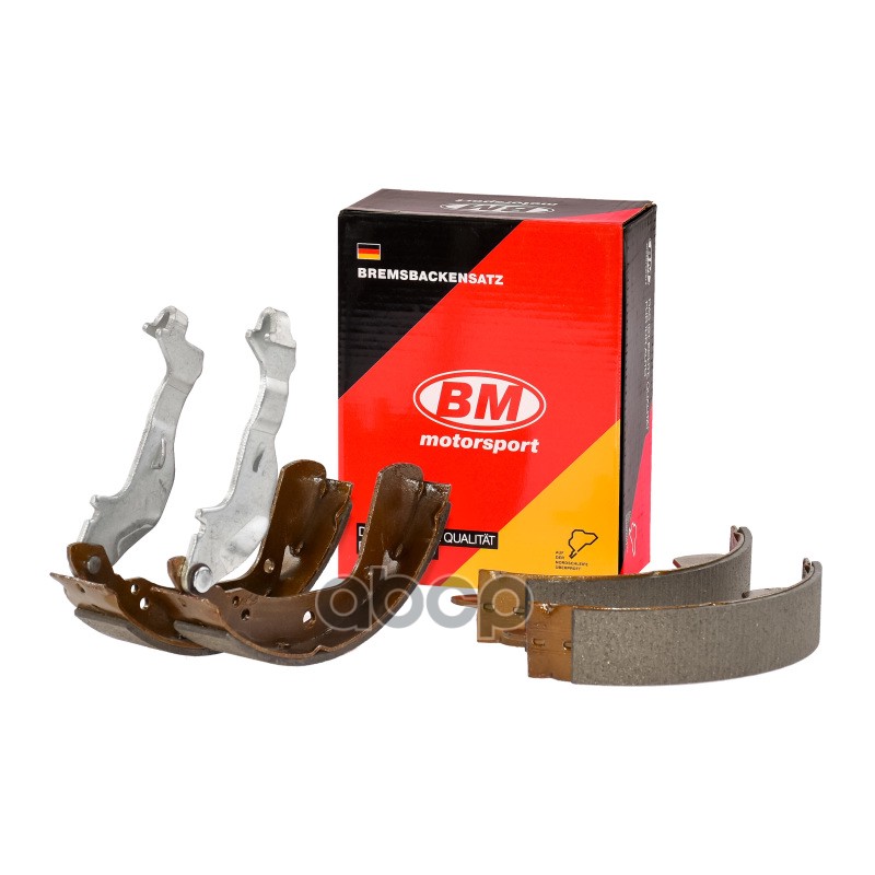 

Тормозные колодки BM-Motorsport задние барабанные bs1120