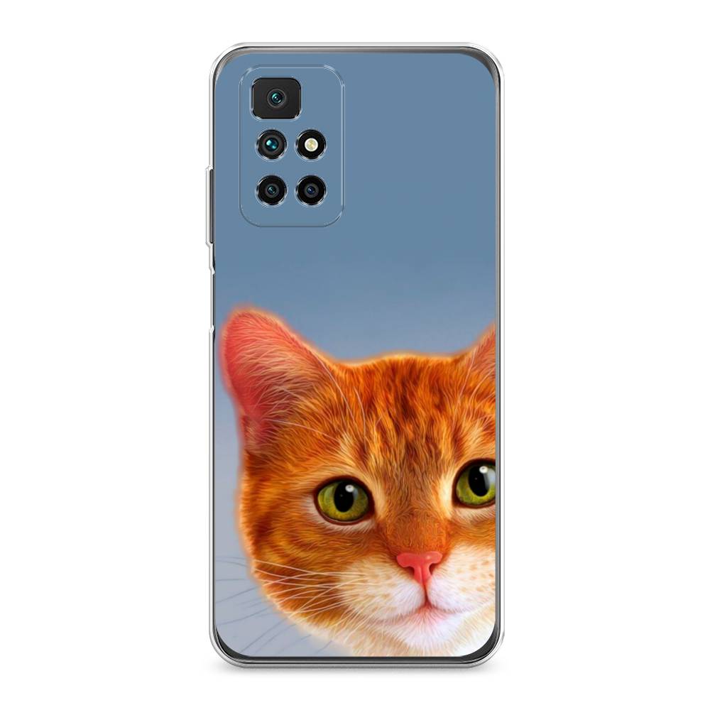 Чехол для Xiaomi Redmi 10 