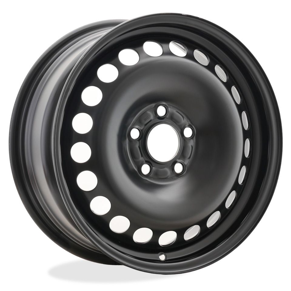 фото Колесный диск kronprinz volvo 8275 7,0/r16 5*108 et50 d63,3 black [vv516005]