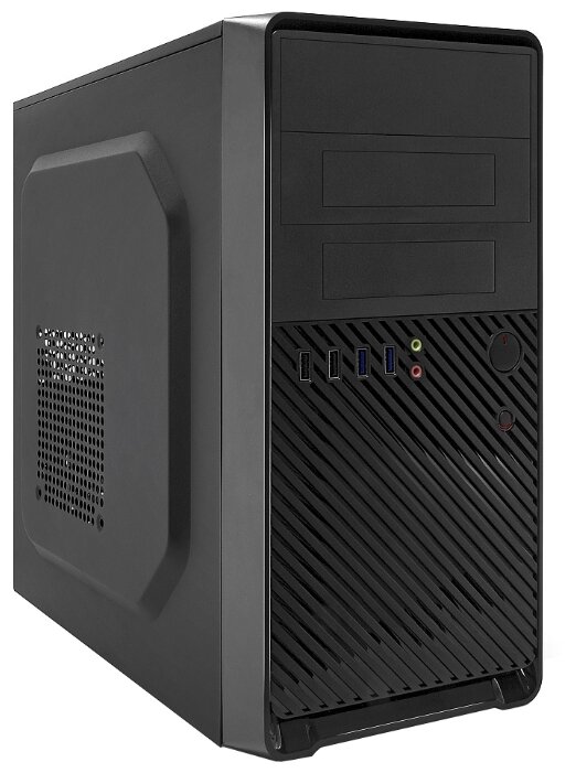 Системный блок TopComp WO 31633406 Core i3 10100F/GT 710/SSD 480GB/RAM 32GB