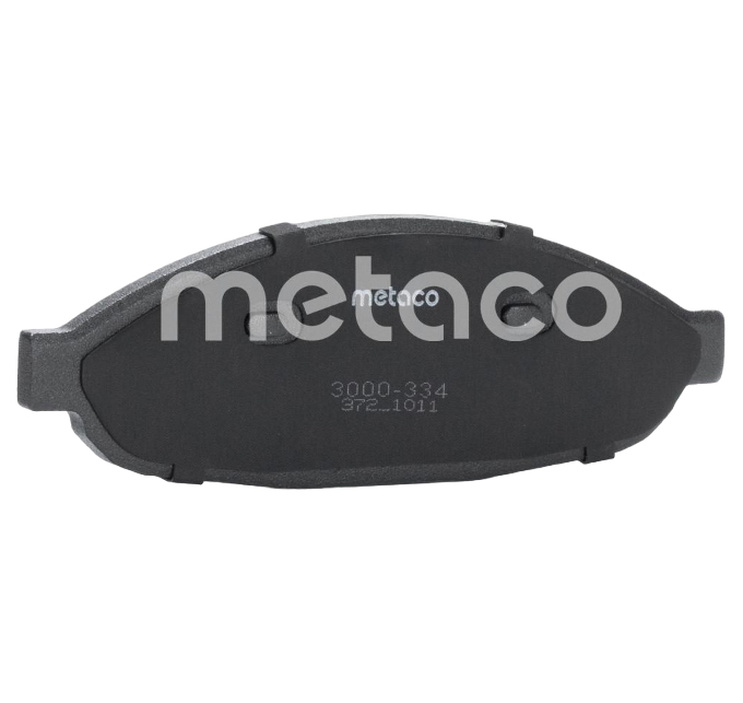 

Тормозные колодки METACO передние 3000334