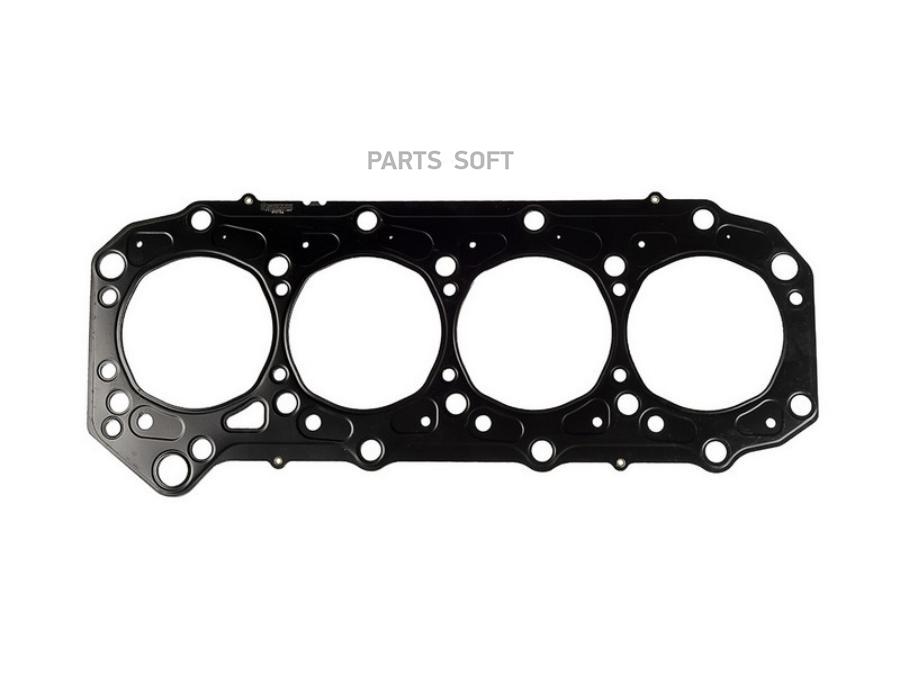 

11-24001-SX_прокладка ГБЦ! 0.65mm Nissan Patrol 3.0DTi ZD30DDTi 00>