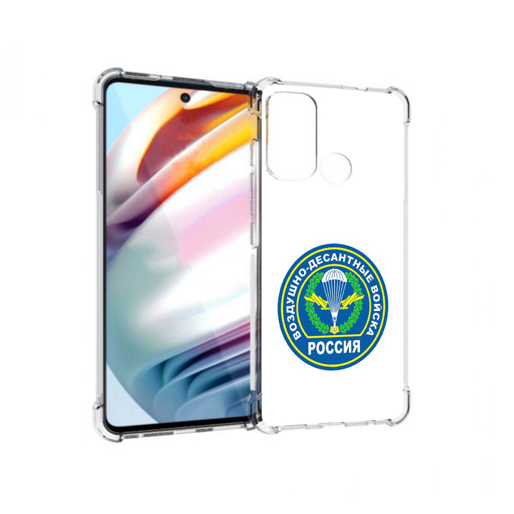 

Чехол MyPads Tocco для Motorola Moto G60 вдв (PT227068.360.258), Прозрачный, Tocco