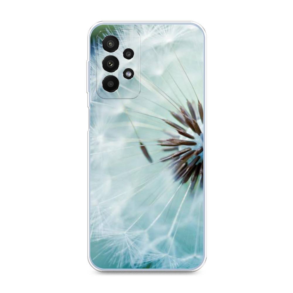 

Чехол Awog на Samsung Galaxy A23 / Самсунг A23 "Пух одуванчика", Разноцветный, 2105050-4
