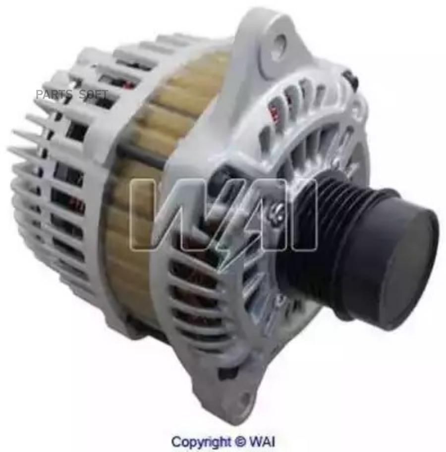 

Генератор (Новый) Chrysler Sebring 2.4L (2009) Dodge Avenger 2.4L (2009-07) Dodge Caliber