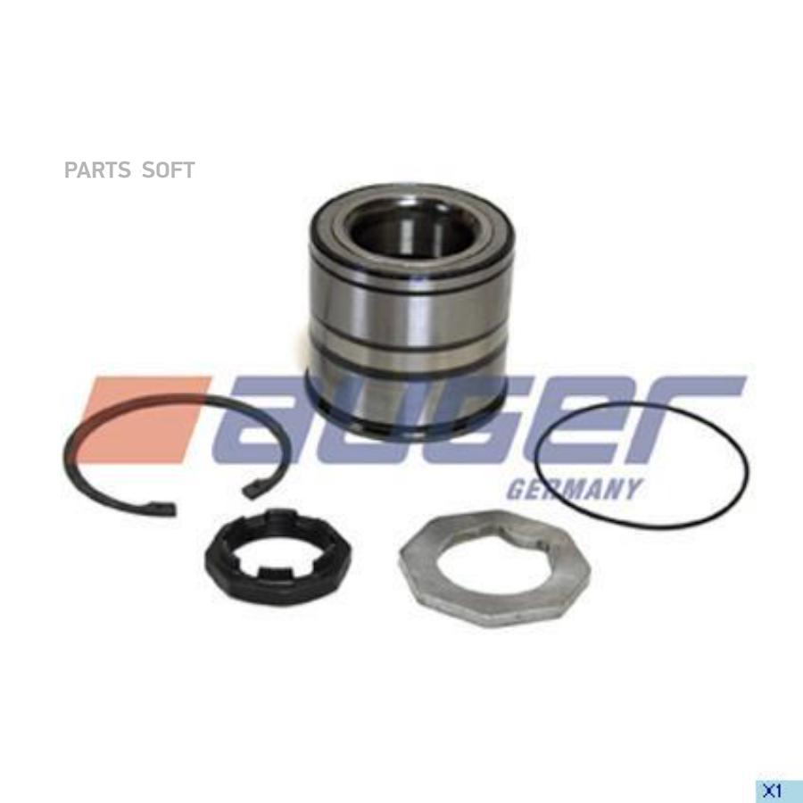 

Ремкомплект, Ступица Колеса 1Шт auger 56826