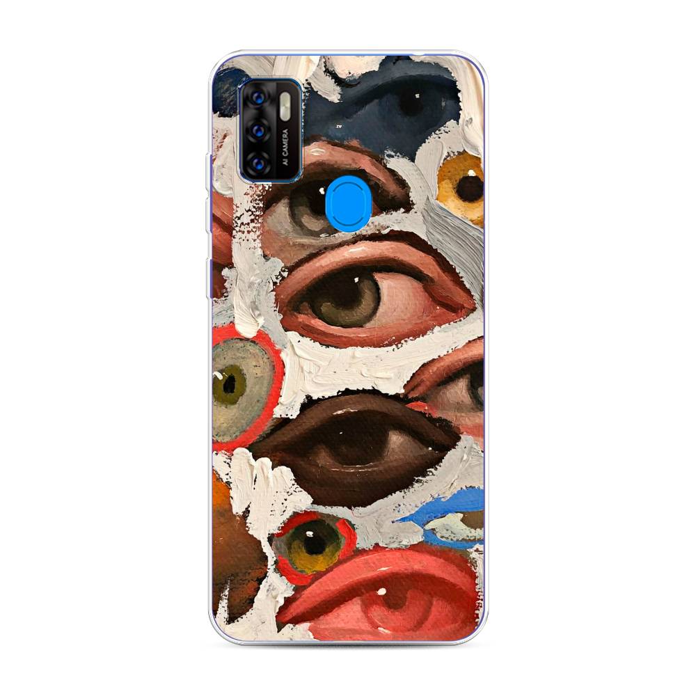 Чехол Awog на ZTE Blade A7s 2020 / ЗТЕ Блэйд A7s 2020 