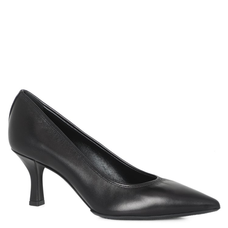

Туфли женские Casadei 1F827U060 черные 37 EU, 1F827U060