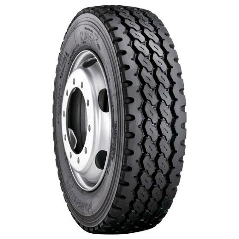 Бриджстоун 315/80r22.5 M840evo Tl 158/156 G/K Строительная M+S Универсальная Bridgestone 7