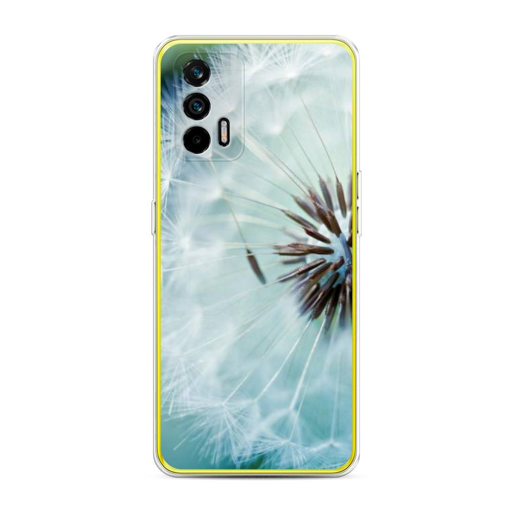 

Чехол Awog на Realme Q3 Pro "Пух одуванчика", Разноцветный, 256550-4