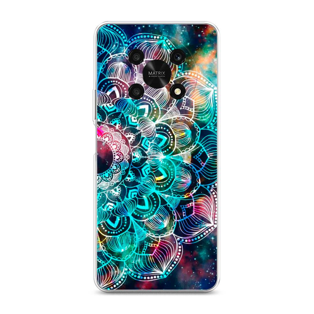 

Чехол Awog для Honor X9 5G "Мандала космос", 6109750-4