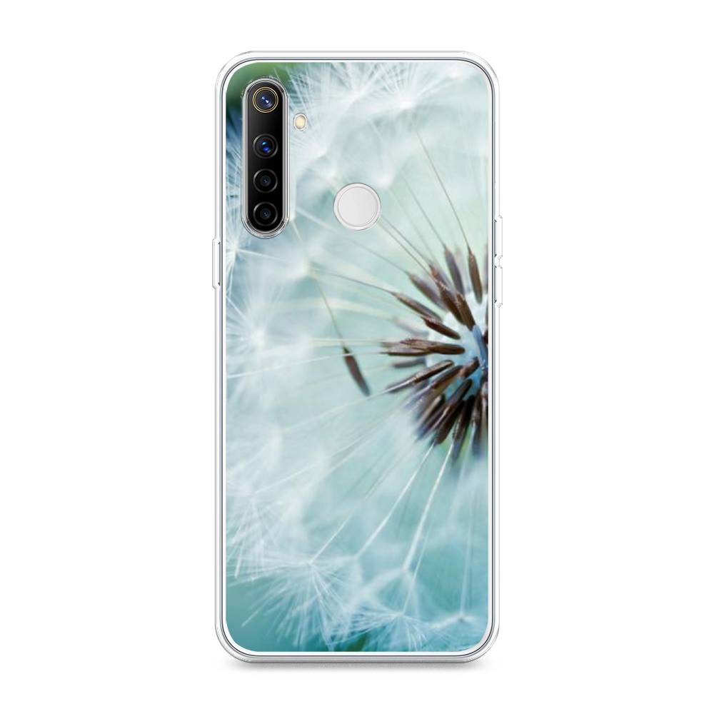 

Чехол Awog на Realme 6i "Пух одуванчика", Разноцветный, 252950-4