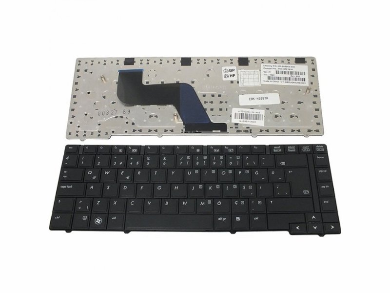 

Клавиатура для ноутбука HP ProBook 6440b (V103102BS), V103102BS1