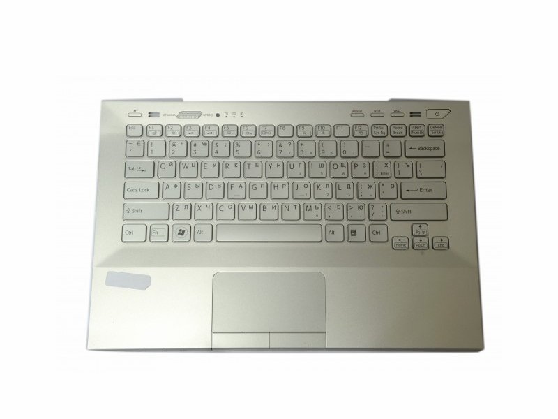 

Клавиатура для ноутбука Sony VAIO VPC-SB (9Z.N6BBF.00R), 148949641, 148950161, 9Z.N6BBF.00R, 9Z.N6BBF.10R, 9Z.N6BLF.00R, 9Z.N6BLF.10R, NSK-SD0BF, NSK-SD0LF,