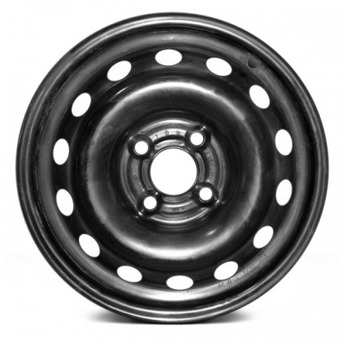 фото Колесный диск general motors r15 6,5j 4x100 et45 dia56,5 black