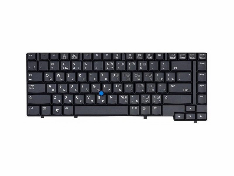 

Клавиатура для HP Compaq 6910, nc6400 (MP-06803US6698), 399946-001, 418910-001, 418910-031, 418910-251, 444097-001, 444097-251, 446448-001, 446448-031, 446448-251, K060802E1, K070502A1, MP-06803SU9698Z, MP-06803US6698, PK130060100, PK1300Q0100, PK1300Q050