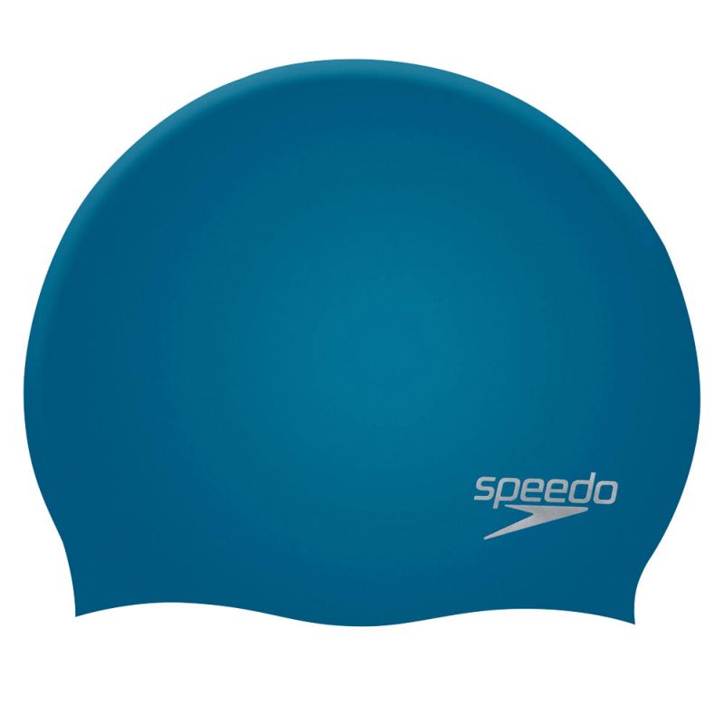 

Шапочка для плавания SPEEDO 8-709842610 синий, 8-709842610