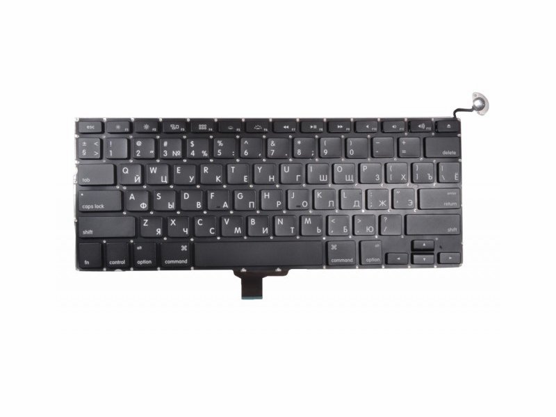 

Клавиатура для ноутбука Apple MacBook Pro 13" A1278, MB990, A1278