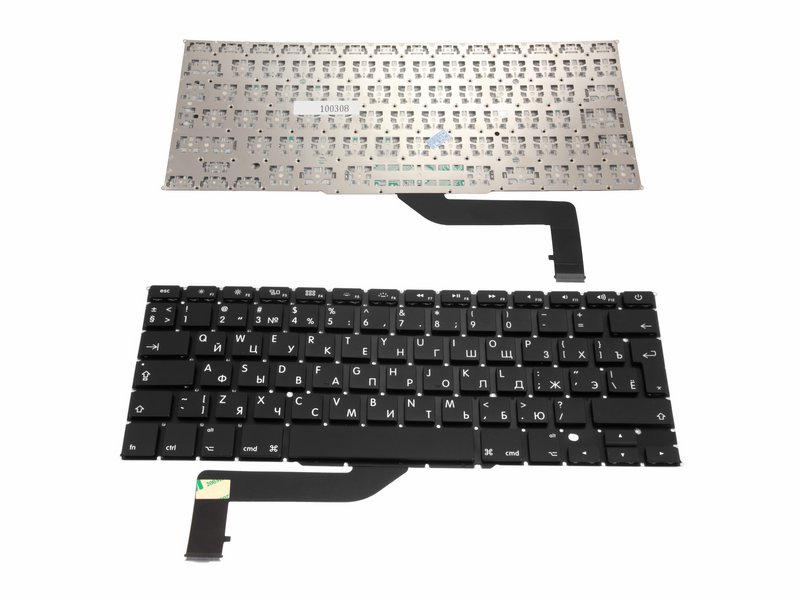 Клавиатура для ноутбука Apple MacBook Pro 15