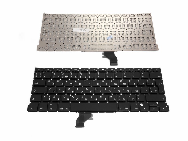 

Клавиатура для ноутбука Apple MacBook Pro 13" A1502, A1502
