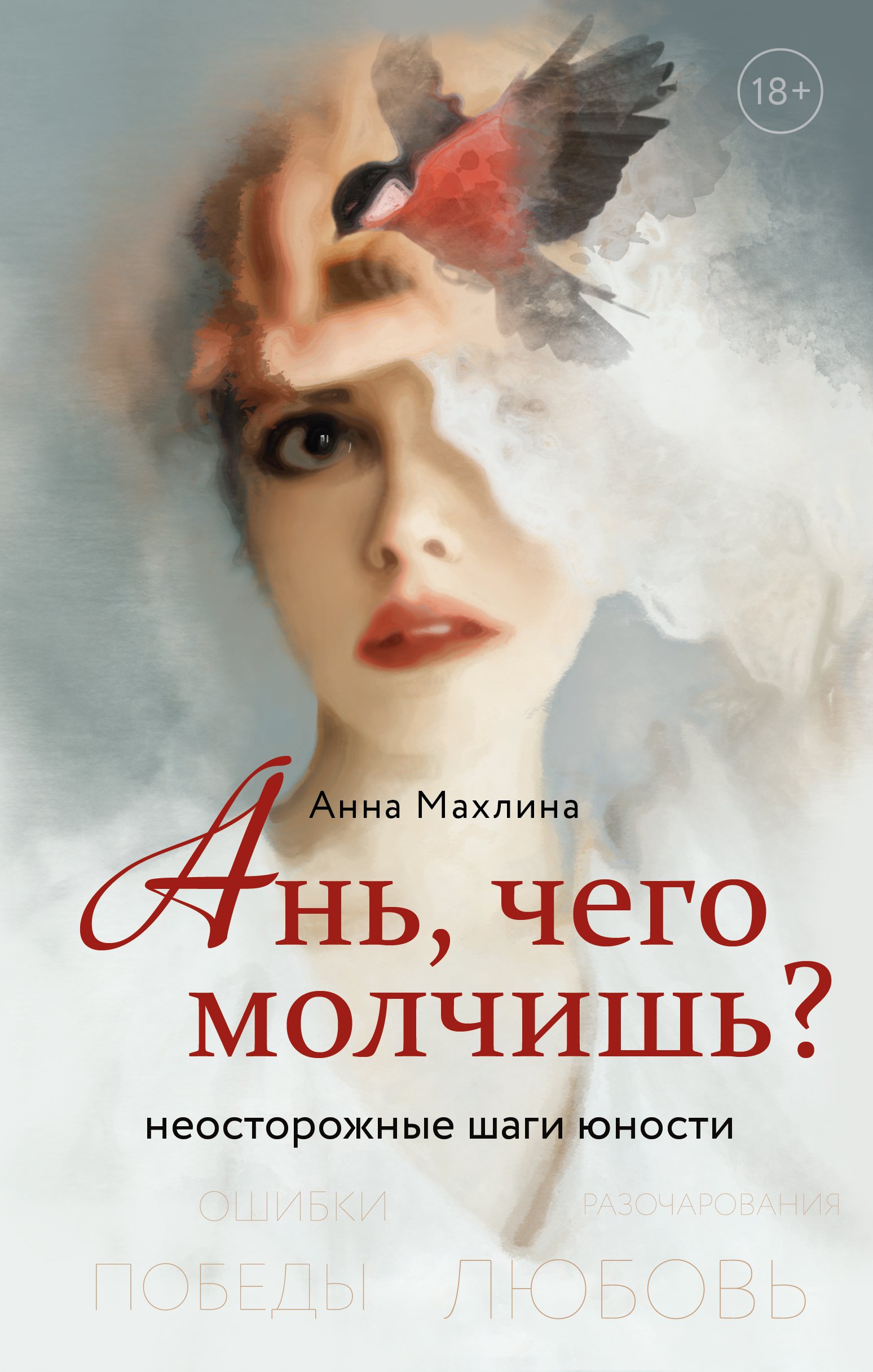 

Книга Ань, чего молчишь Неосторожные шаги юности (с автографом)