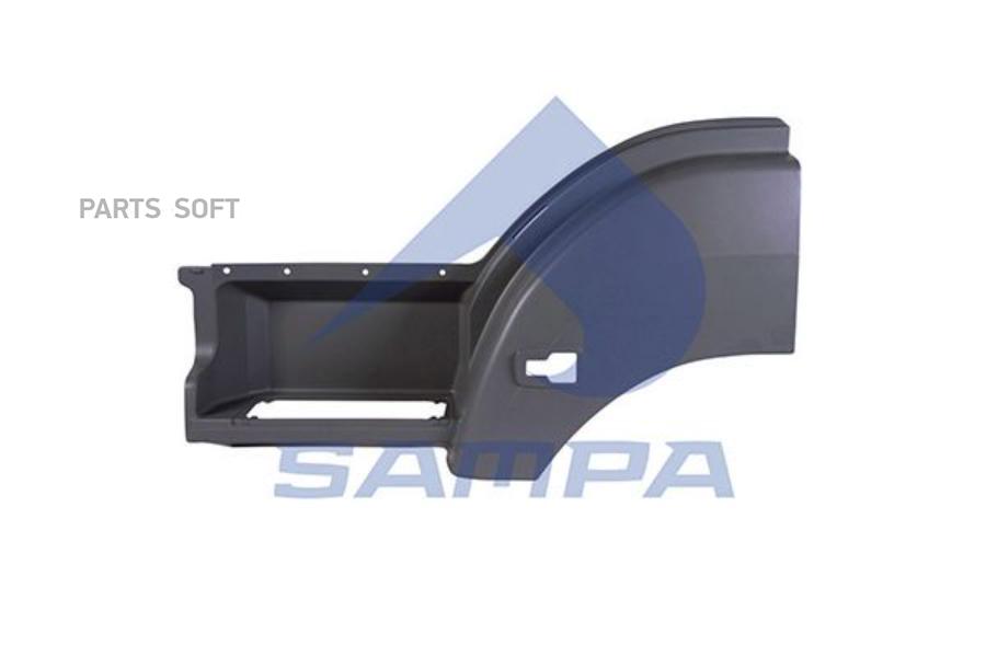 

Корпус;Подножка SAMPA 18100273