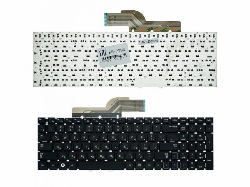

Клавиатура для ноутбука Samsung NP300E5E, NP300E5V (BA59-03271K), BA59-03271KBA75-04430K