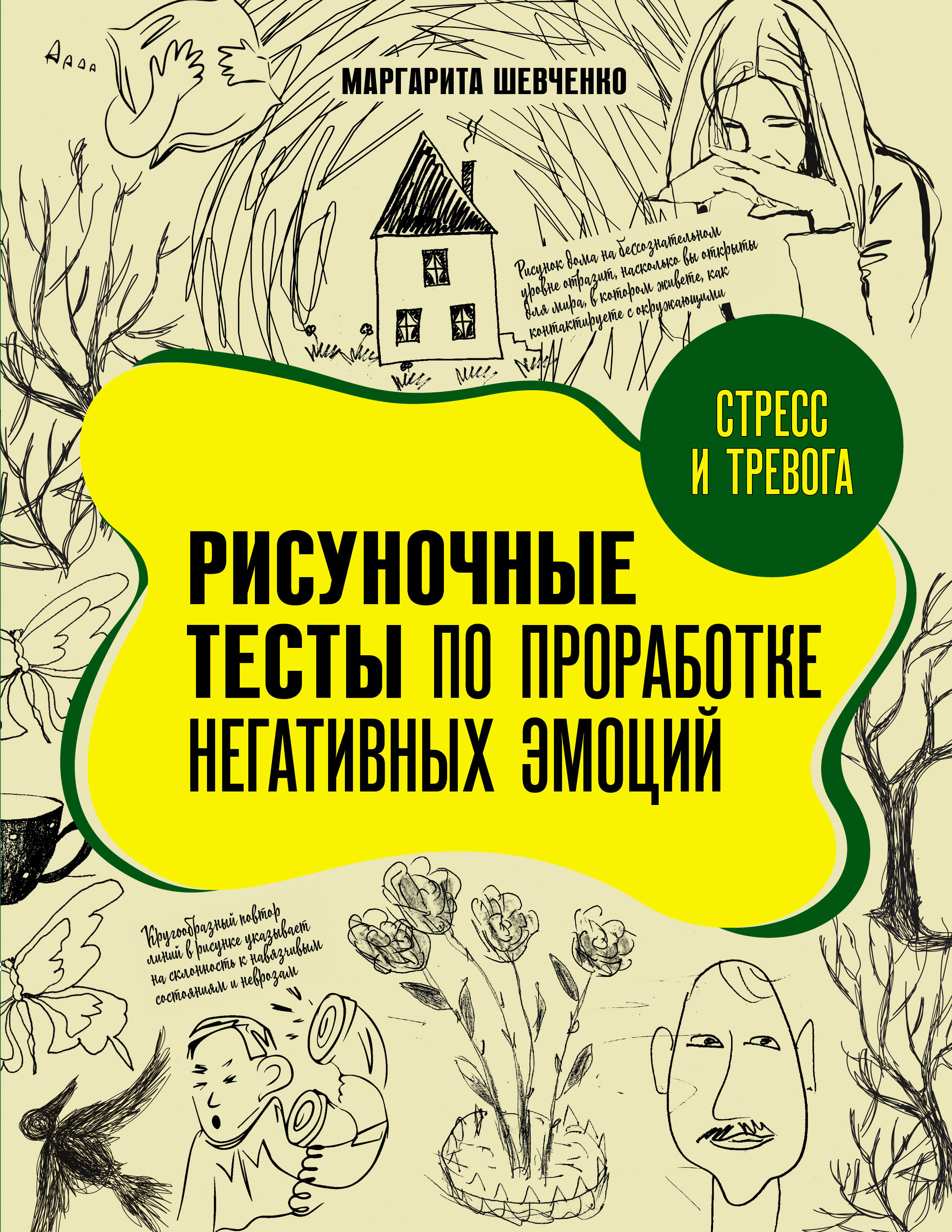 

Стресс и тревога