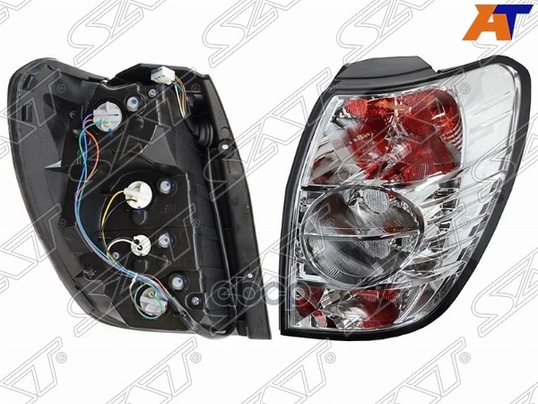 

Форсунка Омывателя Стекла Krauf DDN1221DX