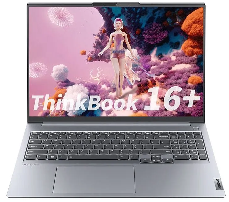 

Ноутбук Lenovo ThinkBook 16+ Gray (21J20008CD), ThinkBook 16+