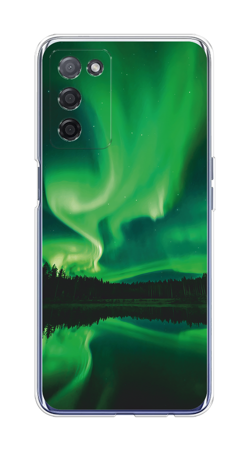 

Чехол Awog на Oppo A55 5G "Ночные пейзажи 7", Разноцветный, 256250-4