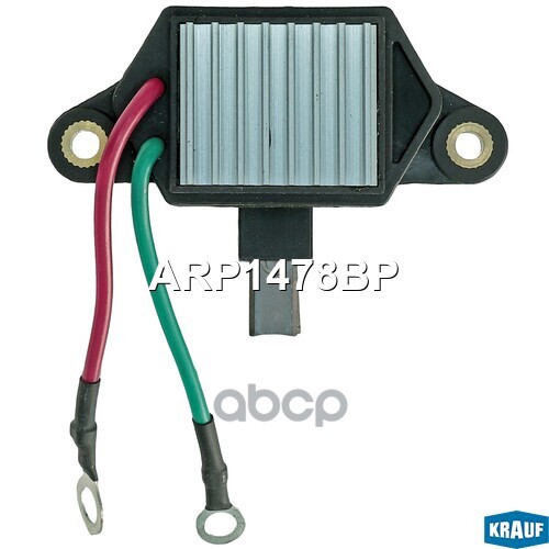 

Регулятор Генератора Krauf ARP1478BP