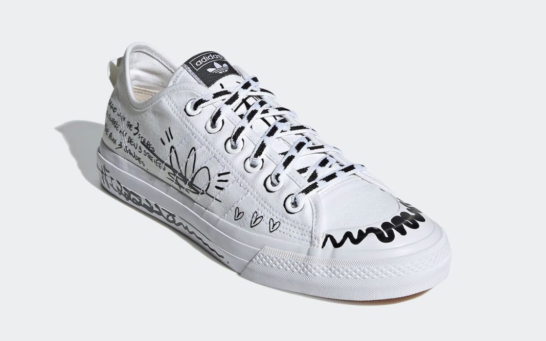 

Кеды мужские Adidas GV9798 белые 5 US, Белый, GV9798