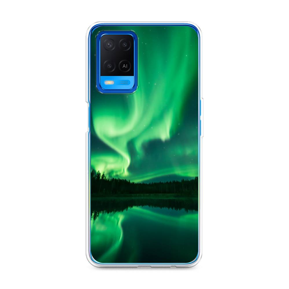 

Чехол Awog на Oppo A54 "Ночные пейзажи 7", Разноцветный, 256150-4