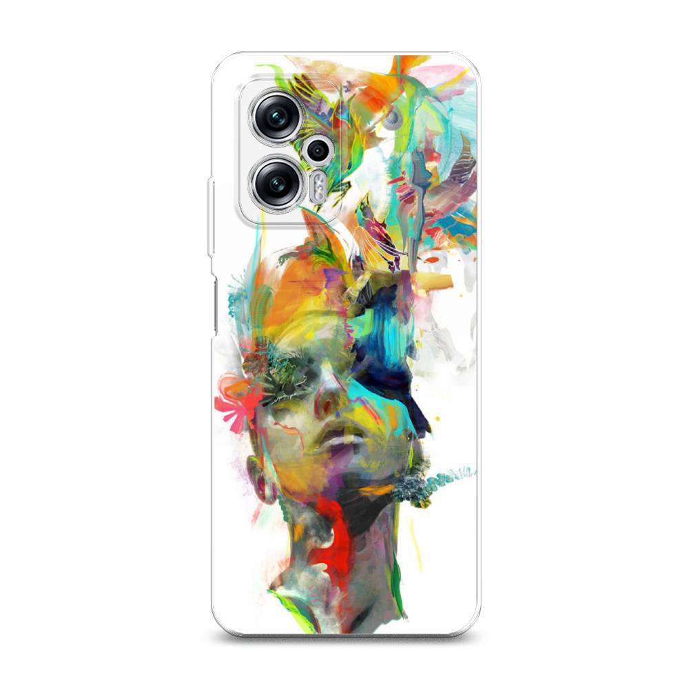Чехол Awog на Poco X4 GT/Redmi Note 11T Pro/11T Pro Plus 