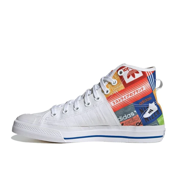 

Кеды мужские Adidas GX2712 белые 7 US, Белый, GX2712