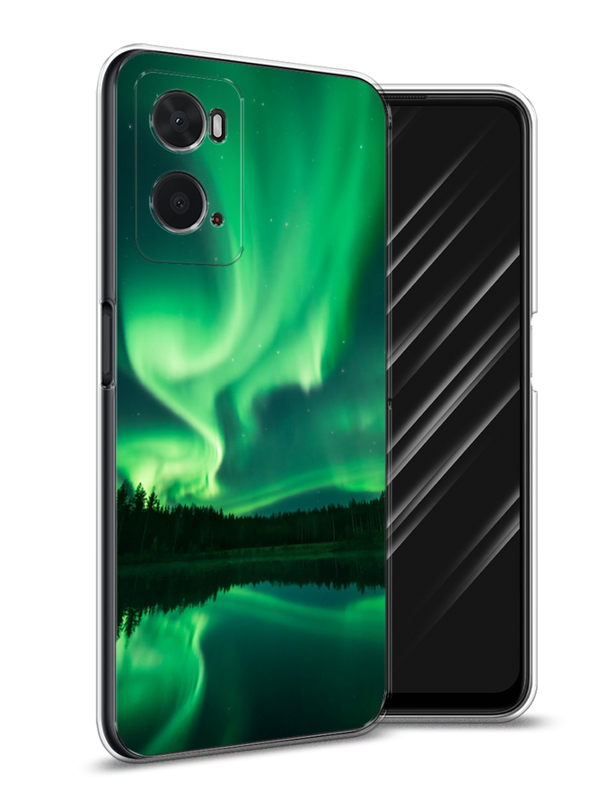 

Чехол Awog на Oppo A36 "Ночные пейзажи 7", Разноцветный, 259950-4