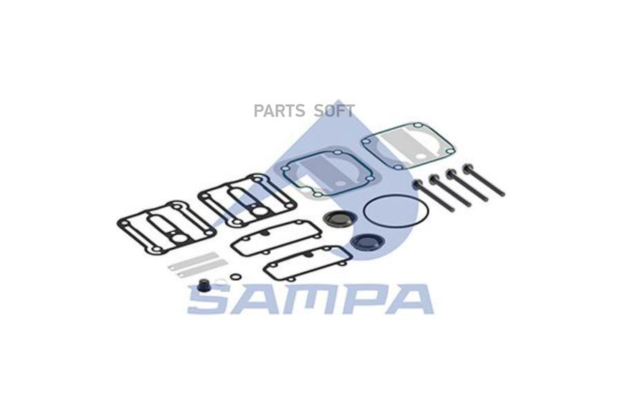 

Р/К Компрессора SAMPA арт. 094.501