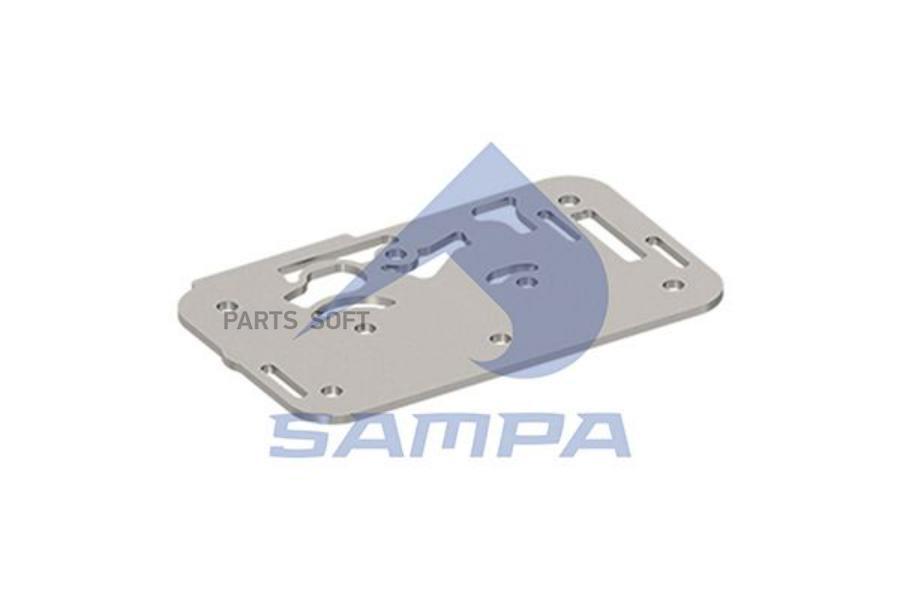 

Р/К Компрессора SAMPA арт. 093.360